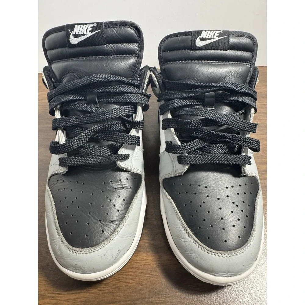 Nike Dunk Low Retro Women's Sz 13 Lace-Up Sneakers FV9524-900